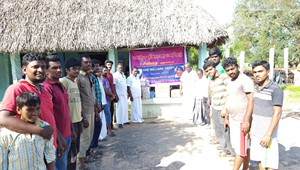 Cuddalore Flood Relief