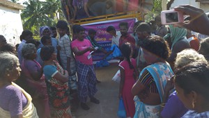 Cuddalore Flood Relief