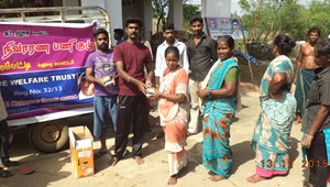 Cuddalore Flood Relief